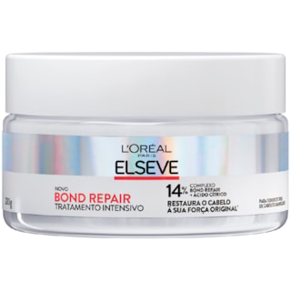Creme de Tratamento Elseve Bond Repair 200g